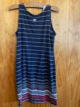 Load image into Gallery viewer, Size Small Columbia Navy Dress
