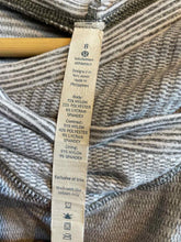 Load image into Gallery viewer, Size 8 Lululemon Grey Women's Sweater &amp; Sweatshirt

