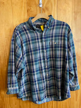 Load image into Gallery viewer, Size 3XL Reed St. James Men's Flannel
