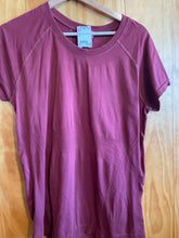 Load image into Gallery viewer, Athleta Red Women's Short Sleeve Shirt
