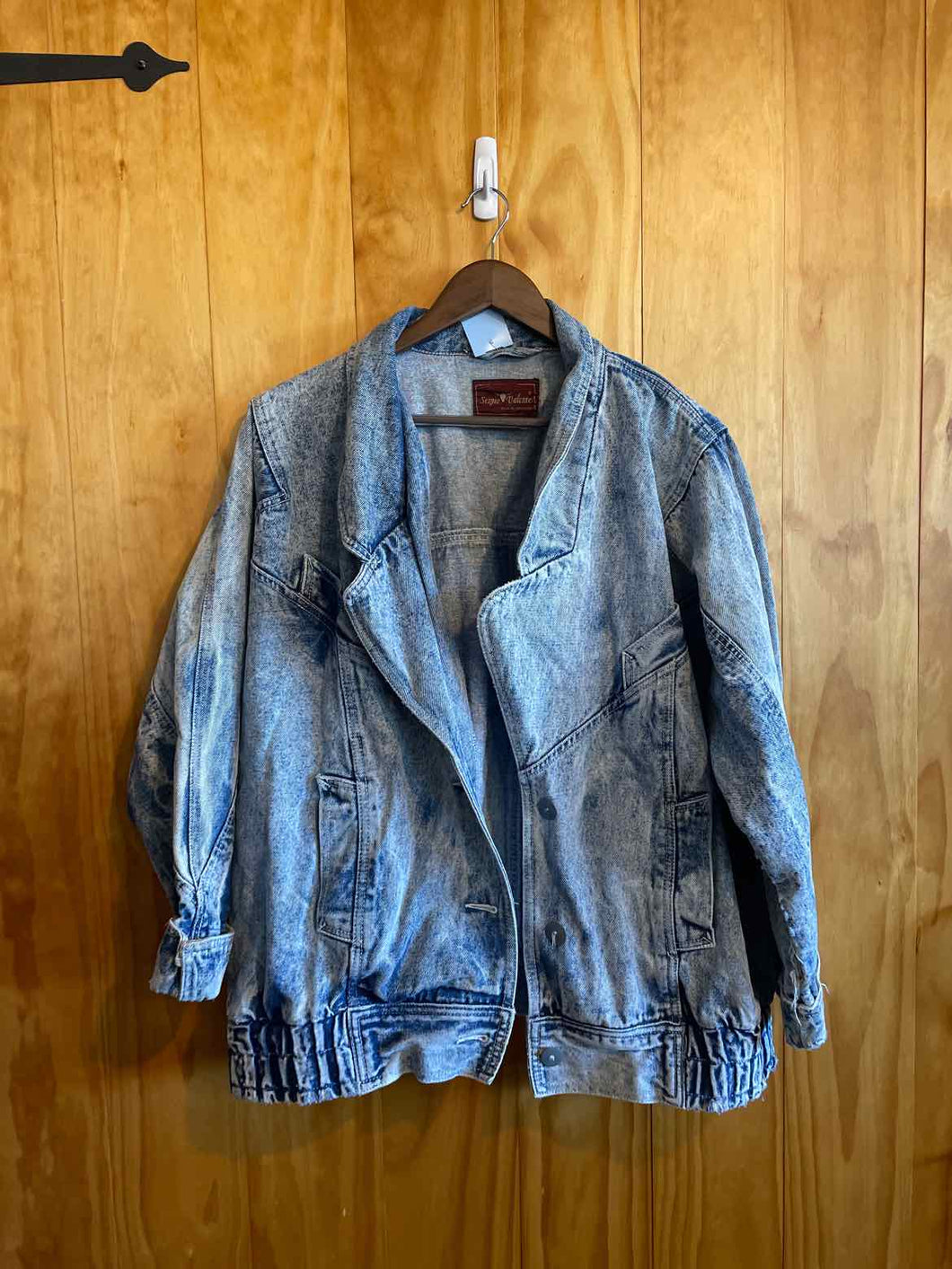 Sergio Valente Denim Women's Jacket
