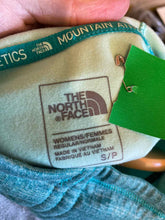Load image into Gallery viewer, Size S The North Face Teal Women's Sweater &amp; Sweatshirt
