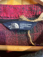 Load image into Gallery viewer, Size Medium The North Face Red Women's Sweater &amp; Sweatshirt

