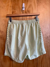 Load image into Gallery viewer, Size Small GymShark Lime Green Women&#39;s Shorts
