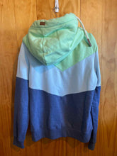 Load image into Gallery viewer, Size Large Wanakome Green Women&#39;s Hoodie
