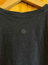 Load image into Gallery viewer, Lululemon Black Women's Short Sleeve Shirt
