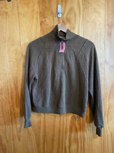 Load image into Gallery viewer, Size XS Prana Brown Women's Sweater &amp; Sweatshirt

