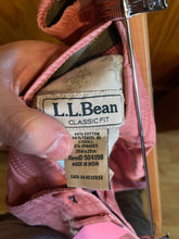 Load image into Gallery viewer, Size 35x29 LL Bean Pink Women's Pants
