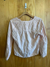 Load image into Gallery viewer, Size L Rachel Zoe Pink Women&#39;s Long Sleeve Shirt

