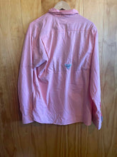 Load image into Gallery viewer, Size L Columbia Pink Women's Long Sleeve Shirt
