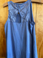 Load image into Gallery viewer, Size Medium Columbia Blue Women's Tank Top
