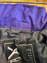 Load image into Gallery viewer, Size XL Arctex Purple Women&#39;s Snow Pants
