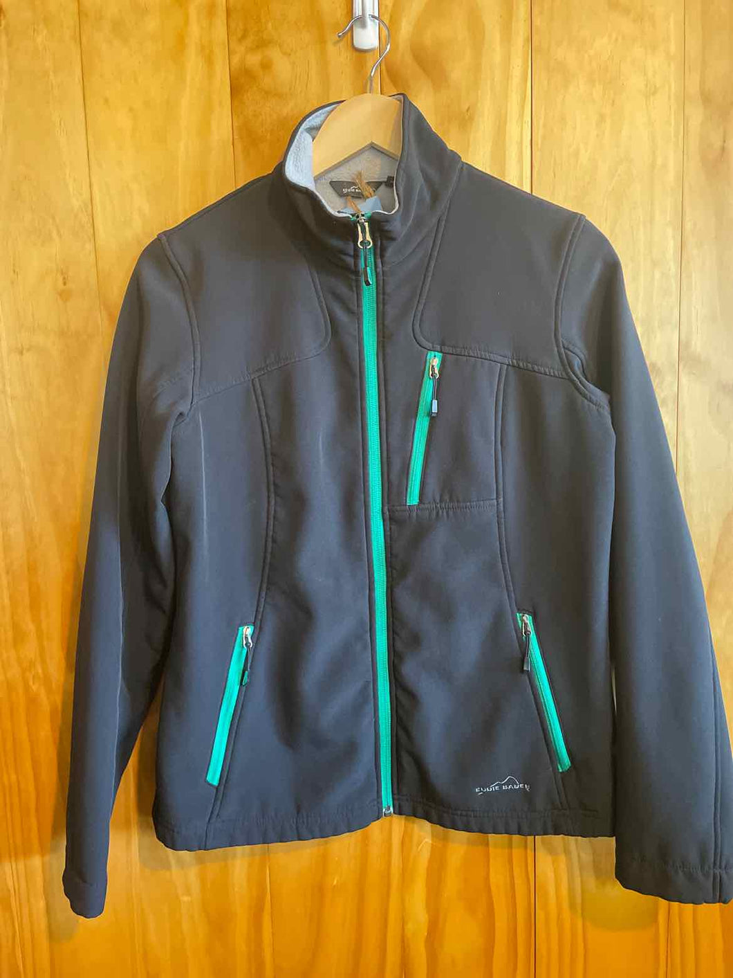 Women Size M Eddie Bauer Black Women's Jacket