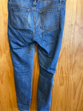 Load image into Gallery viewer, Size 10 Prana Blue Women's Jeans
