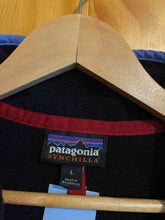 Load image into Gallery viewer, Size Large Patagonia Black Women's Fleece Sweatshirt
