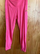 Load image into Gallery viewer, Size M Stio Pink Women's Leggings
