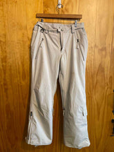 Load image into Gallery viewer, Size M Turbine White Women&#39;s Snow Pants
