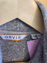 Load image into Gallery viewer, Size XS Orvis Grey Women's Vest
