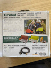 Load image into Gallery viewer, Eureka Propane Hose
