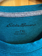 Load image into Gallery viewer, Size TXL Eddie Bauer Men's Long Sleeve Shirt

