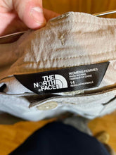 Load image into Gallery viewer, Size 14 REI Tan Women's Hiking Pants
