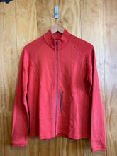 Load image into Gallery viewer, Women Size Large Ibex Orange Women's Jacket
