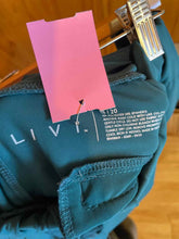 Load image into Gallery viewer, Size 18/20 Livi Teal Joggers
