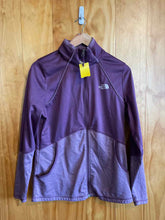 Load image into Gallery viewer, Women Size L The North Face Purple Women&#39;s Light Jacket
