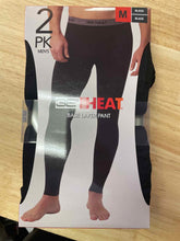 Load image into Gallery viewer, Size Medium 32 Heat Men's Base Layer Pants
