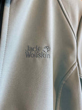 Load image into Gallery viewer, Women Size Small Jack Wolfskin Light Blue Women&#39;s Jacket
