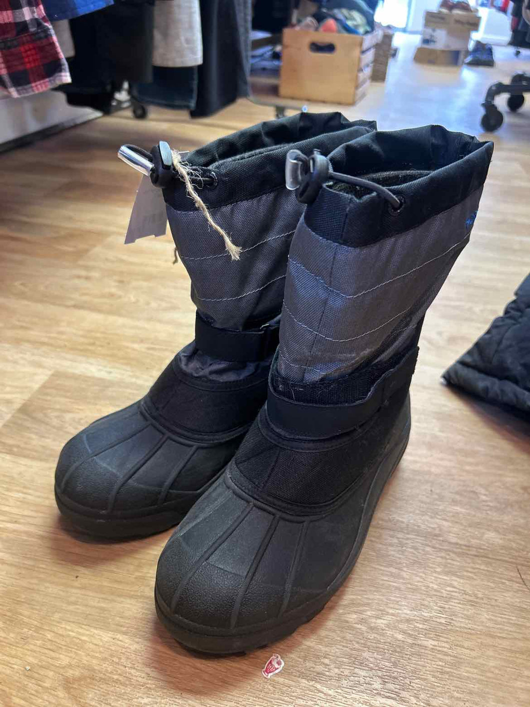 Columbia Boots