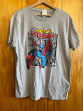 Load image into Gallery viewer, Size L Marvel Men's Short Sleeve Shirt
