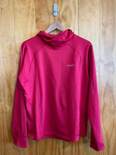 Load image into Gallery viewer, Size X-Large Running Room Red Women's Sweater &amp; Sweatshirt
