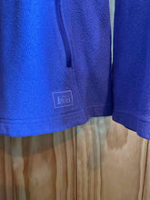 Load image into Gallery viewer, Size Large REI Purple Women's Fleece Sweatshirt
