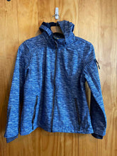 Load image into Gallery viewer, Women Size Large Free Country Blue Women&#39;s Jacket
