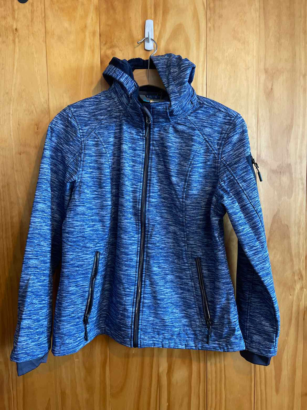 Women Size Large Free Country Blue Women's Jacket