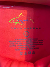 Load image into Gallery viewer, Size L Greg Norman Red Women&#39;s Long Sleeve Shirt
