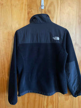 Load image into Gallery viewer, Size Small The North Face Black Women's Fleece Sweatshirt
