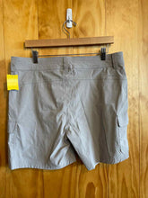 Load image into Gallery viewer, Size Large Eddie Bauer Tan Women&#39;s Shorts

