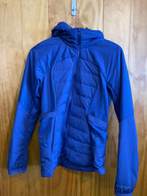 Load image into Gallery viewer, Women Size 10 Lululemon Purple Women's Light Jacket
