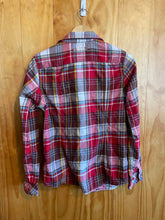 Load image into Gallery viewer, Size Medium Duluth Trading Women&#39;s Flannel
