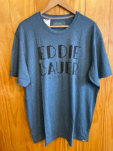Load image into Gallery viewer, Size XL Eddie Bauer Men's Short Sleeve Shirt
