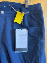Load image into Gallery viewer, Size L Club Ride Navy Women's Shorts
