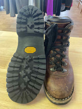 Load image into Gallery viewer, Shoe Size 8 Alico Brown Hiking Boots
