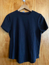 Load image into Gallery viewer, Lululemon Black Women's Short Sleeve Shirt
