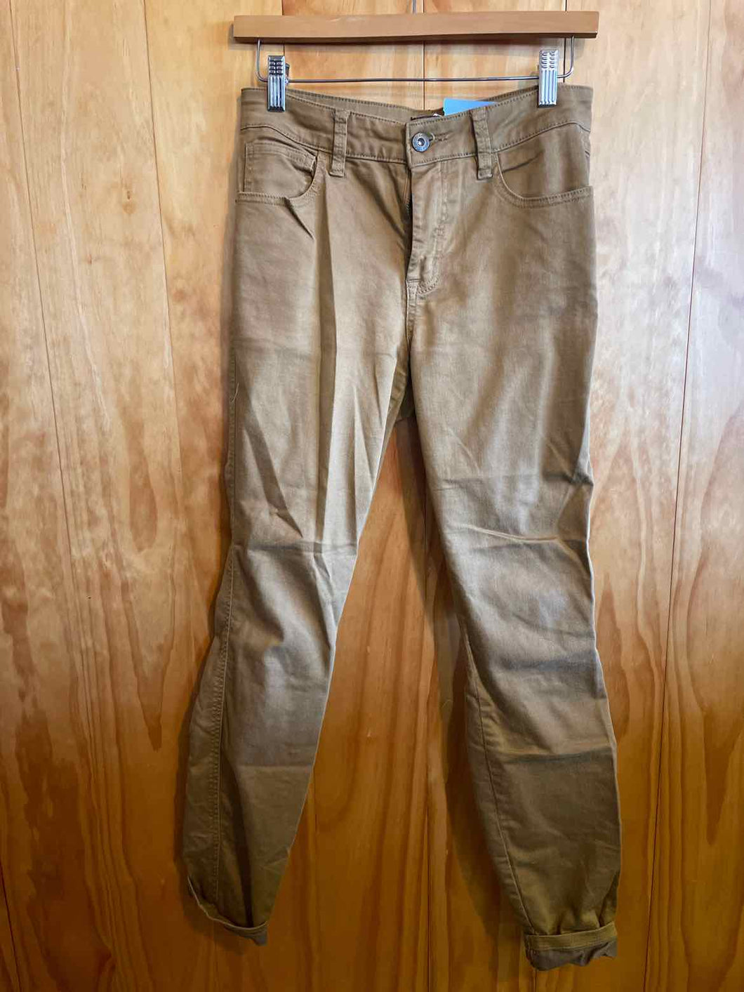 Size 4 Prana Brown Women's Pants
