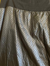 Load image into Gallery viewer, Size 4 Nor Denmark Black Skirt
