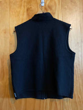 Load image into Gallery viewer, Size X-Large Woolrich Black Women's Vest
