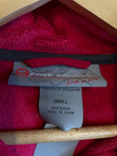 Load image into Gallery viewer, Women Size Small Free Country Pink Misc Jacket
