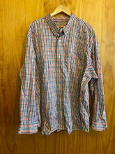 Load image into Gallery viewer, Size 3XL Duluth Trading Men&#39;s Long Sleeve Shirt
